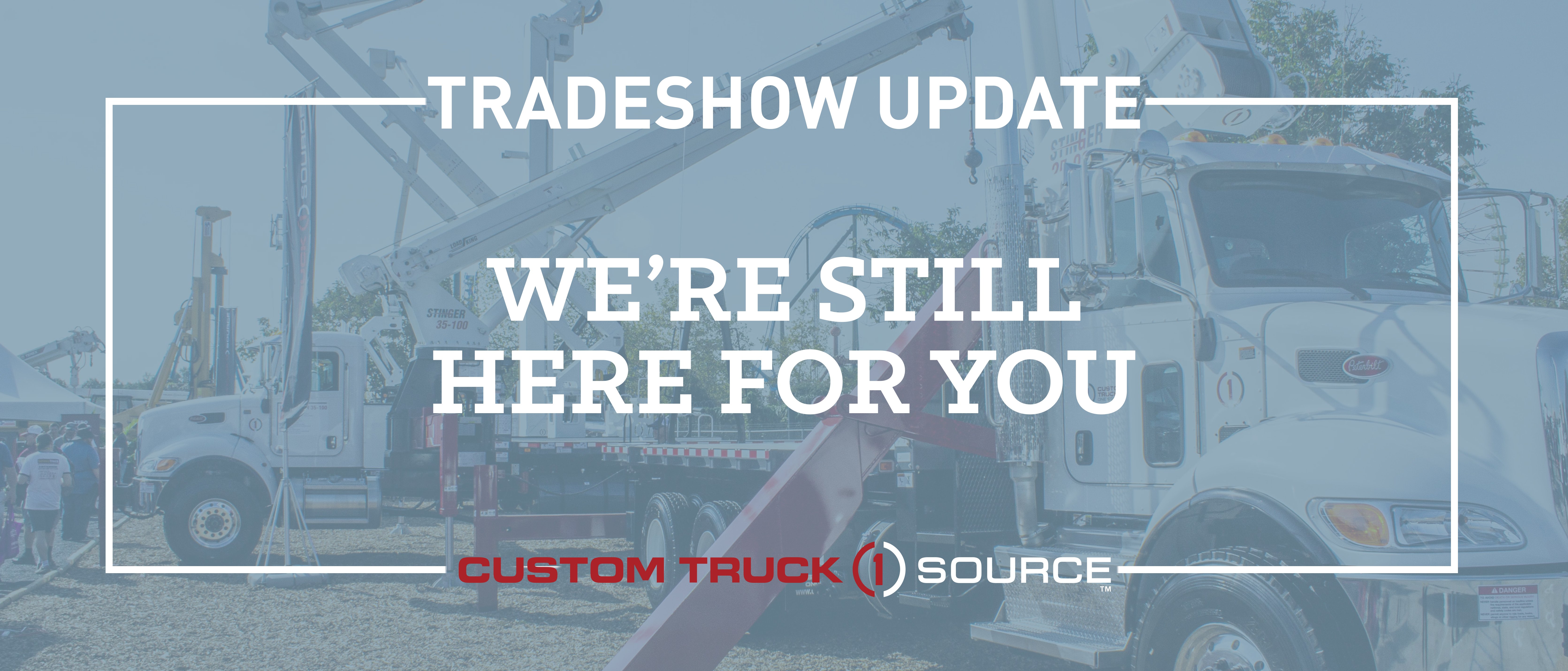 Tradeshow Email_Here For You